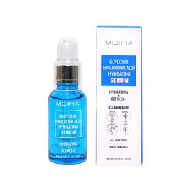 SERUM HIDRATANTE DE ÁCIDO HIALURÓNICO MOIRA COSMETICS FSR004