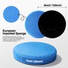OFISPEED 9Pcs Buffing Polishing Pads Kit, 6 Inch Buffing Pads,