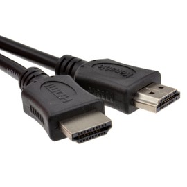 kenable HDMI Cable High Speed 1080p HD TV Screened Lead 1.5m [1.5 metres]