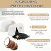 7313285779 Coffee Filter Replacement For Delonghi Espresso Machines, Carbon Filters
