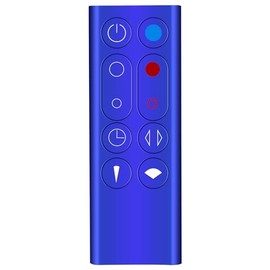 PZL New Replacement for Dÿson Hot + Cool Heater Tower Fan AM09 Remote Control (Blue)