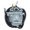 Klmcarblab TTR50 Carburetor Compatible with for Yamaha TTR50 Dirt Bike