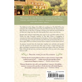 The Innkeeper of Ivy Hill (Tales from Ivy Hill)
