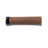 CONTEC Merge Urban Cork Bicycle Grip, 140 mm, D2 Two-Component,