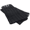 Kikuron Fine Body Towel, Made in Japan, Black Stimulation, Firm,
