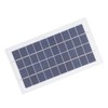 Solar Panel Polycrystalline Silicon Energy Saving For Emergency Lights Advertising