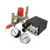 LOVINGCREATE Control Psi 12 Bar Pequeño Compresor De Aire Interruptor