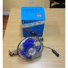D&D 6"OSCILLATING COOLING FAN 60 METAL SPOKES CAGE GOOD FOR