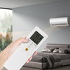 CHUNGHOP AR-REM1U Replace Air Conditioner Remote Control for Fujitu Air