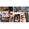 Red Cherry Eyelashes # 43-12 Pairs