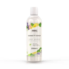 Wahl Easy Groom Animal Conditioner 250ml – Moisturises, Detangles and Protects with Vitamin E, Leaves Coat Smooth with No Residue, Ready to Use in Eco‑Friendly Recycled Bottle