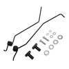 Snowmobile Ice Snow Scratchers Kit 4E565768 Universal Fit Snow Scratcher