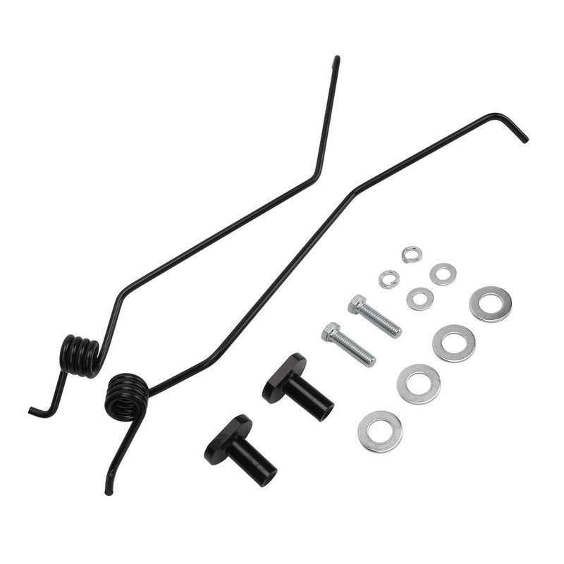 Snowmobile Ice Snow Scratchers Kit 4E565768 Universal Fit Snow Scratcher