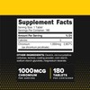 PrimaForce Chromium Picolinate 1000mcg, 180 Tablets