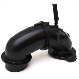 Briggs & Stratton 797901 Lawn & Garden Equipment Engine Air Intake Tube Genuine Original Equipment Manufacturer (OEM) Part Black