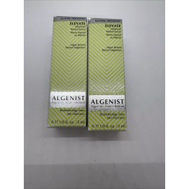 Algenist 2 X Algenist Elevate Advanced Retinol Serum 0.17 fl oz/5ml New In Box