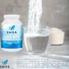 Colágeno Hidrolizado 100 Puro Bovino 500 Proteína Polvo Tipo Sabor