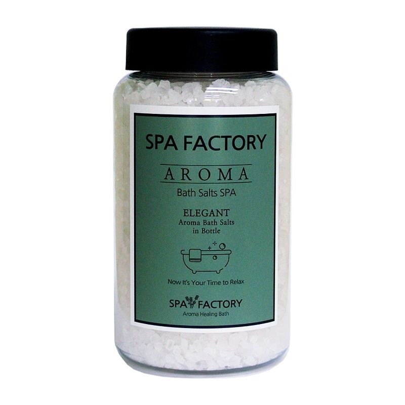 Spa Factory Home And Kitchen Product White 600g for daily