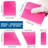 5 Pcs Ppf Squeegee 3 in 1 Anti Scratch Rubber