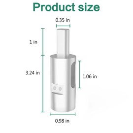 EZ Twist Ties 9 Gauge Drill Chuck Tool Compatible 3/8” Chuck Power Drills For Fixing Chain Link Fence And Loop Fences