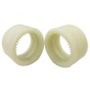 2 Pieces M-28 Gear Coupling Sleeve Flexible Shaft Part M-28
