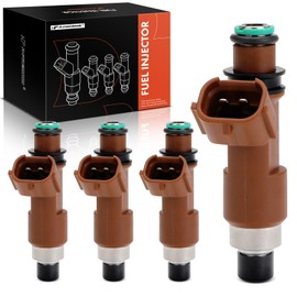 A-Premium Set of 4 Fuel Injectors Compatible with Subaru Outback, Legacy, 2010 2011 2012, 2.5L
