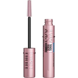 Maybelline Sky High Waterproof Mascara Makeup, Volumizing Mascara, Buildable, Lengthening Mascara, Defining, Curling, Multiplying, Waterproof...      