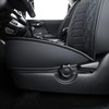 LUCKYMAN CLUB 2 Front Tacoma Custom Fit Seat Covers for