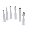 Scientific Labwares Disposable Punch Biopsy with Protective Cap, 8.0mm, Sterile, Single Punch Blade, Indivdually Packed (Box of 10)