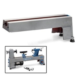 Bed Extension for Rockler 10-18 Mini Lathe