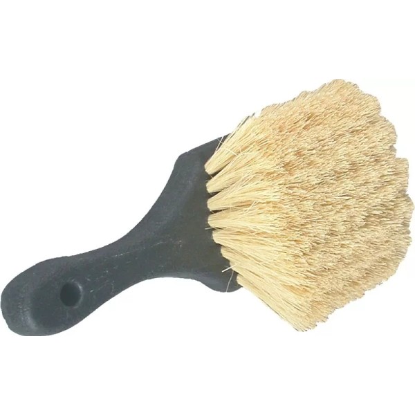 Birdwell 472 Utility SCRUB Brush, 2 in L Trim 8"