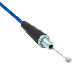 WNOOENG 50inch Mini Bike Throttle Cable for Coleman CT200U BT200X with VM22 Carb, for Predator 212 Mini Baja MB165 MB200 Heat Warrior 196cc 6.5hp 200cc Motovox MBX10 MBX11 GX160 GX200 Pit Bike Parts