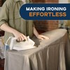 Ironing Board Full Size, RAINHOL 54"x13" Heavy Duty Compact Iron