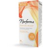 Norforms Feminine Deodorant Suppositories Long Lasting Odor Control Tropical Splash,
