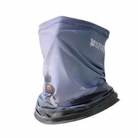 Ligart Cooling Neck Gaiter UPF 50 Face Cover Scarf Mask Sun UV Protection for Fishing Cycling Hunting Hiking