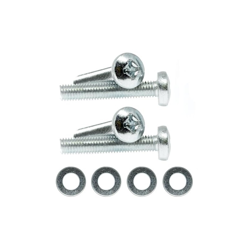 M8 x 20mm TV Wall Mount Bracket Screws for TVs