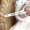 PETA Easi-Grip Long Reach Toe Nail Cutter, Ergonomic Soft-Feel Long