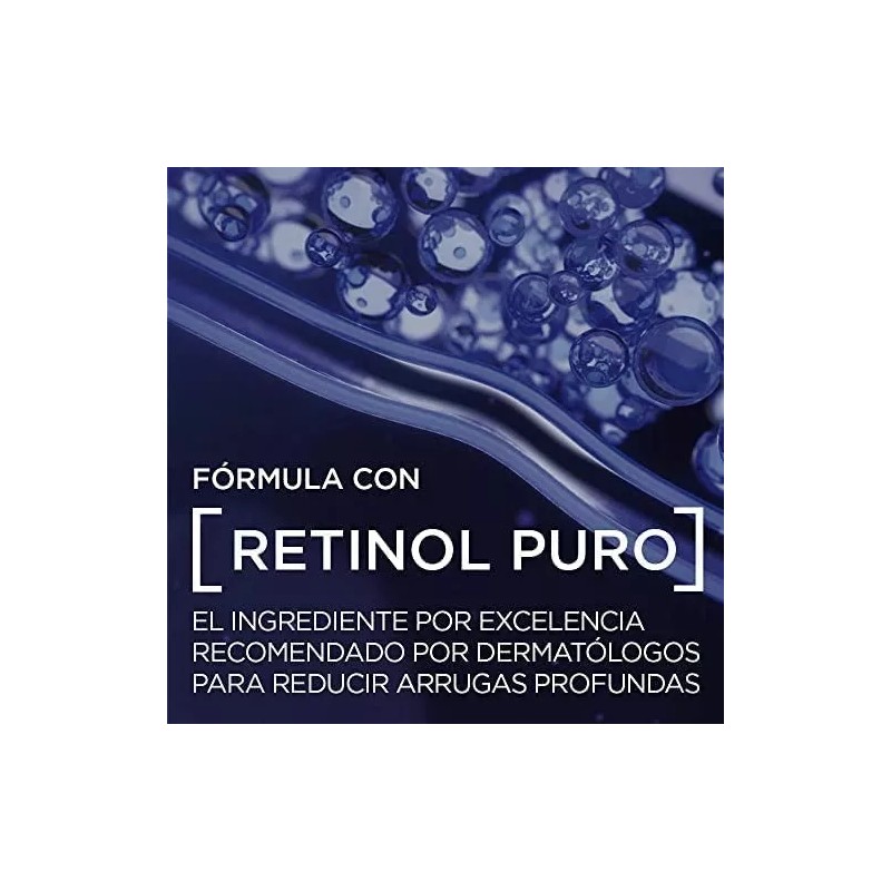 L'Oréal Paris Sérum Noche Retinol Puro Revitalift 30 Ml Tipo