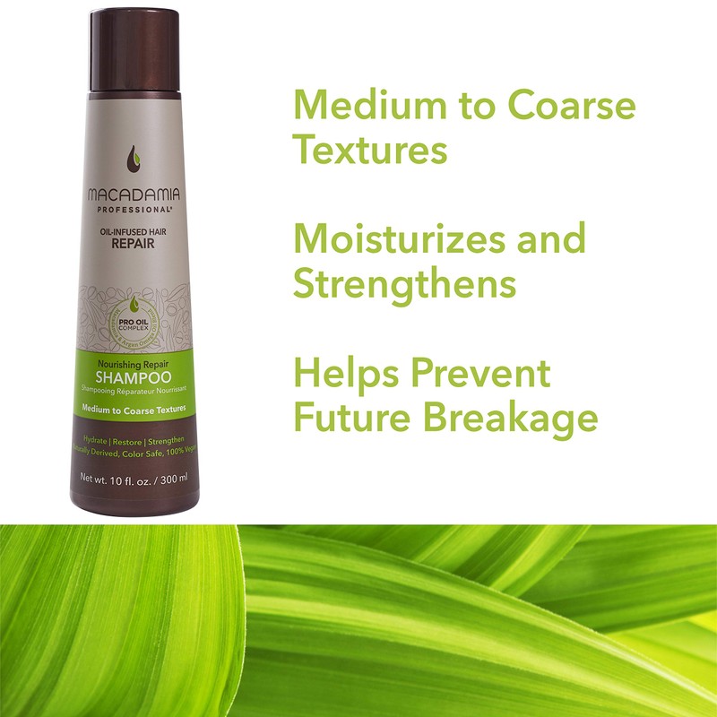 Macadamia Professional Nourishing Repair Shampoo 300ml