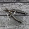 Tonic Studios Tim Holtz Recoil Scissors - Titanium Coated, Double-Beveled
