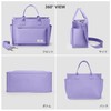 KALIDI FANCY FOREST Tote Bag, Shoulder Bag with Multiple Pockets,