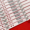 For Hisense, For Panasonic, For Sharp 12Pcs LED Backlight bar