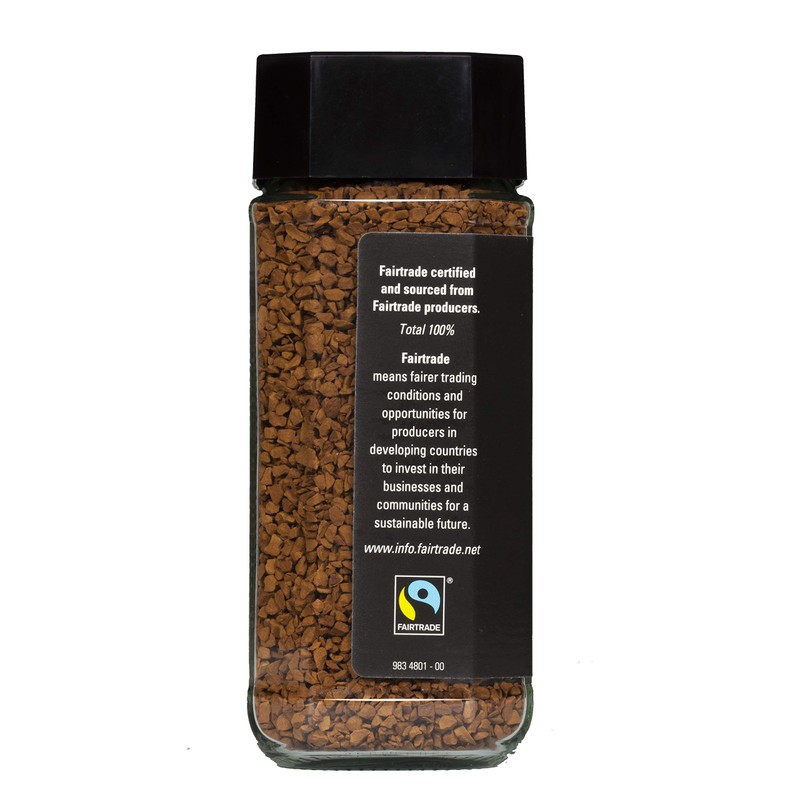 Mount Hagen 3.53oz Organic Freeze Dried Instant Coffee - 3