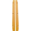 2 Pack 395672-00 Kerf Plate Fits Miter Saw DW708 DW708-B2