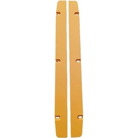 2 Pack 395672-00 Kerf Plate Fits Miter Saw DW708 DW708-B2 DW708-BR