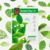 Ariel Seven Days Mask Green Tea S _23ml / 세븐 데이즈 마스크 녹차 S _23ml