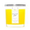 Colonial Candle Fresh Lemon Zest Scented Candle Jar, Highly Fragranced