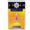 Stash Tea Ginger Lemon Tea - 20 ct