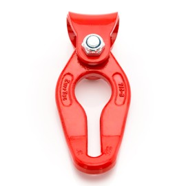Rope Slider 8 mm for Choker Rope, Choker Chain, Forestry Rope, Forestry Chain, Grade 8, Forestry Winch Rope Glider