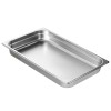 Steam Table Pan Full Size 2.5 In Deep Anti Jam